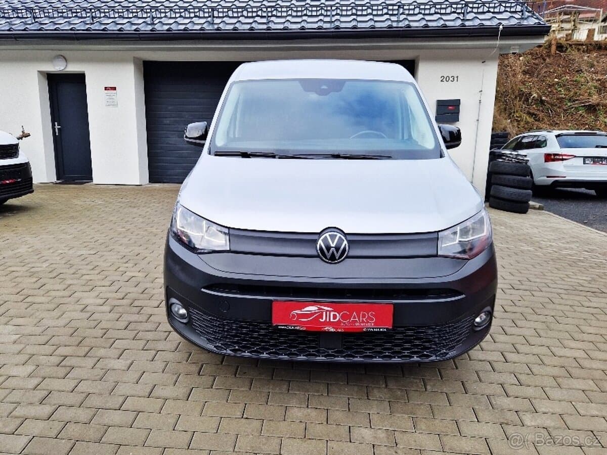 2023 Volkswagen CADDY - 11