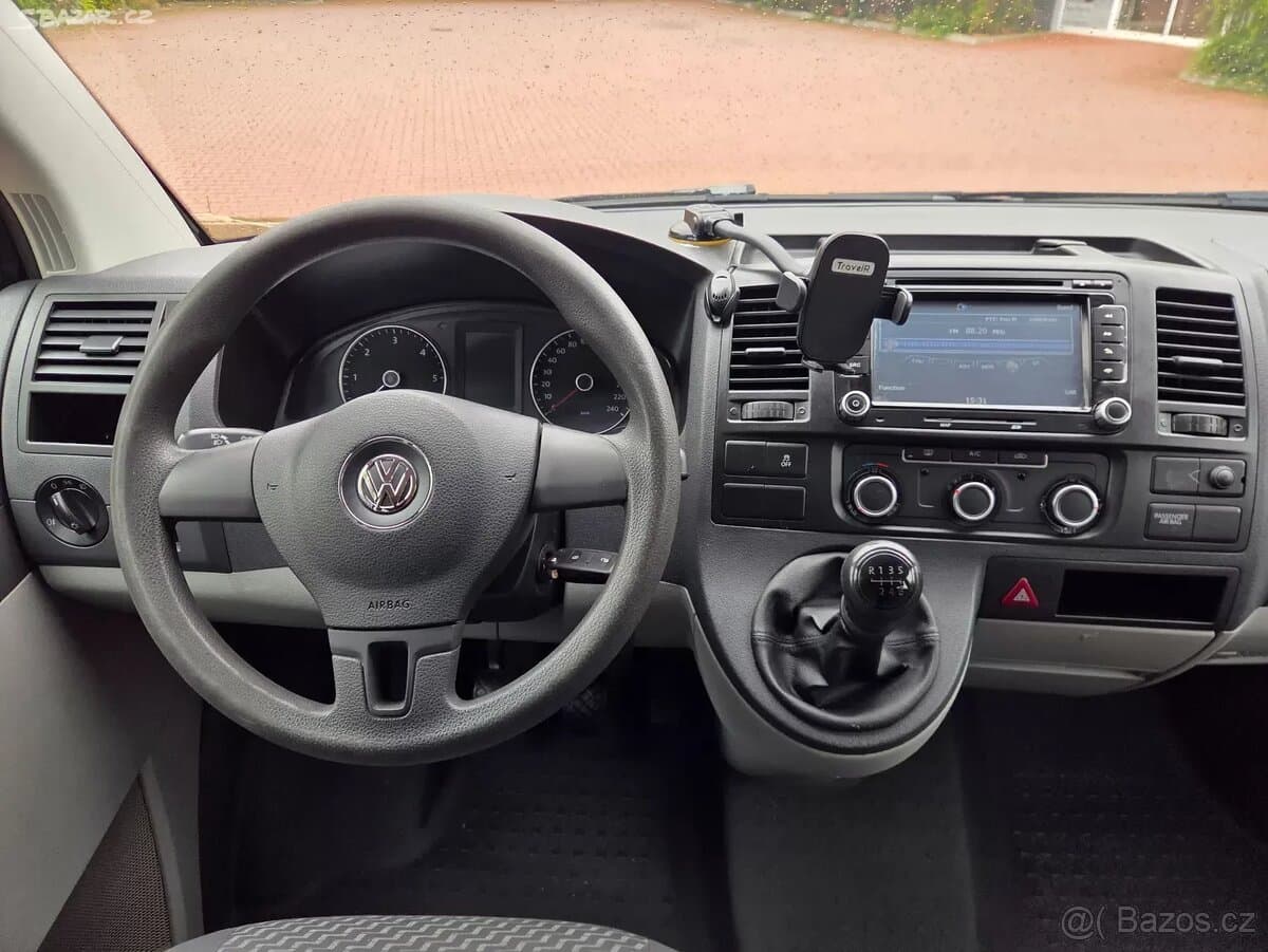 2014 Volkswagen TRANSPORTER - 11