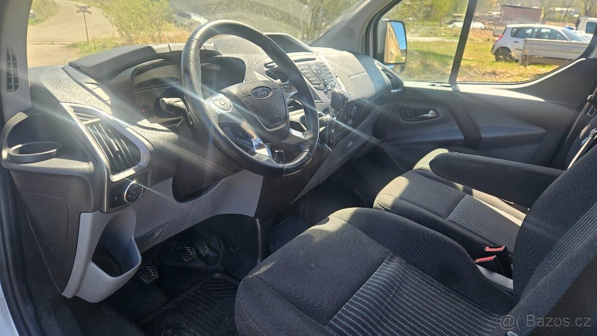 2016 Ford TRANSIT - 11
