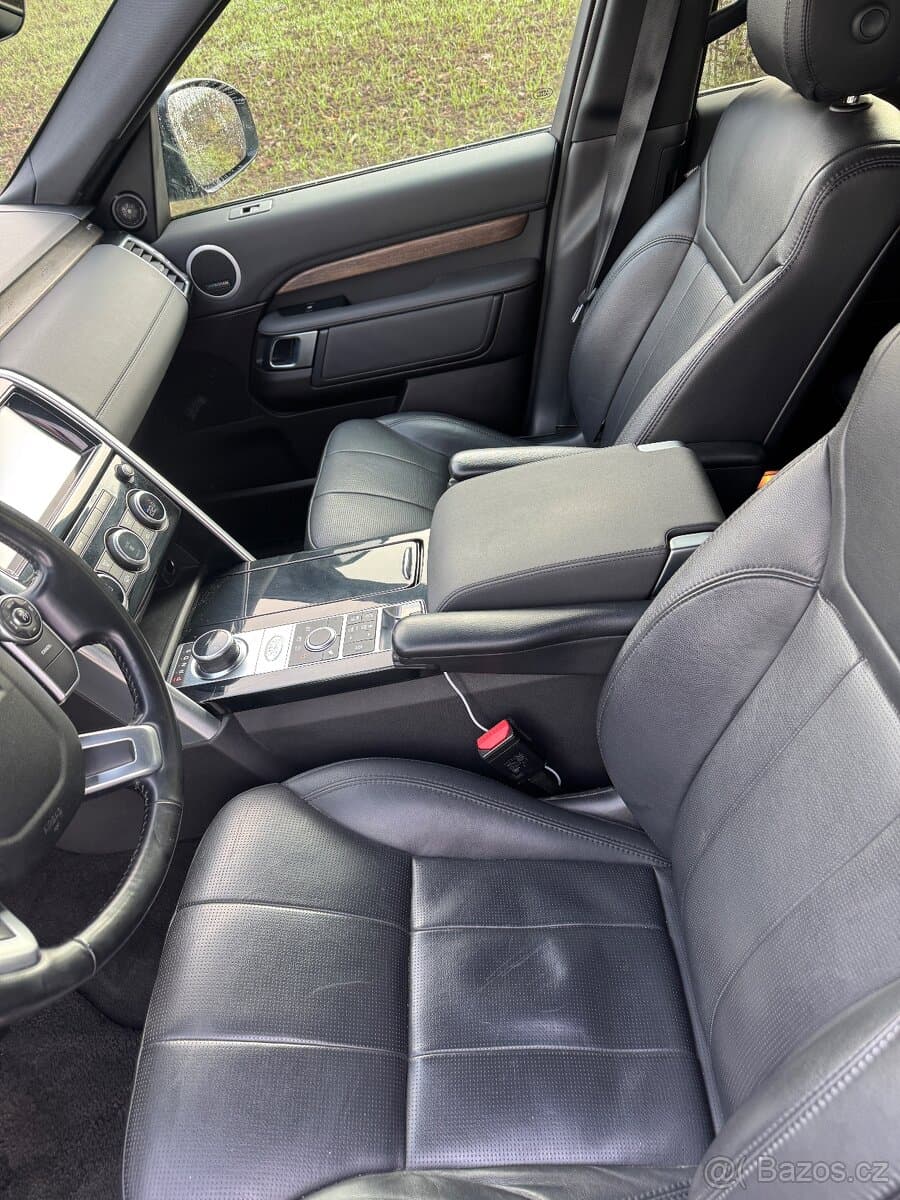 2018 Land Rover DISCOVERY - 11