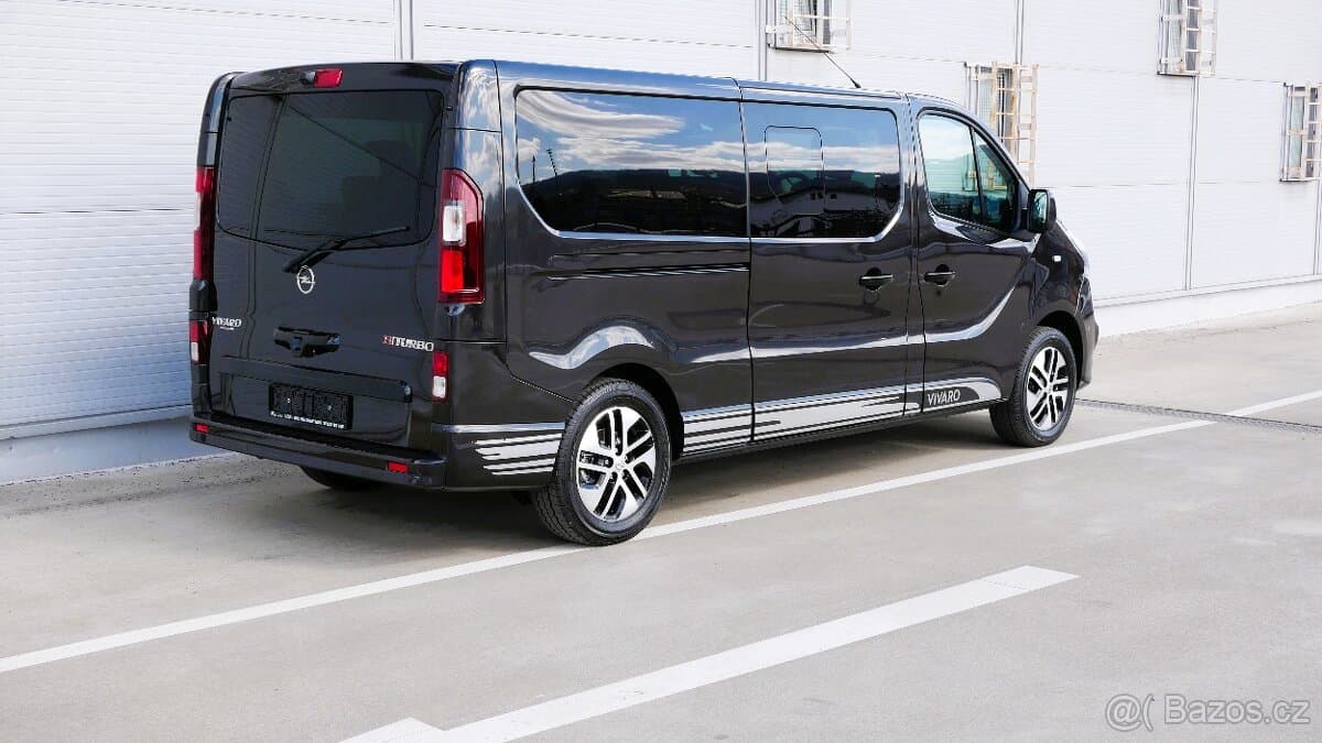 2018 Renault TRAFIC - 11