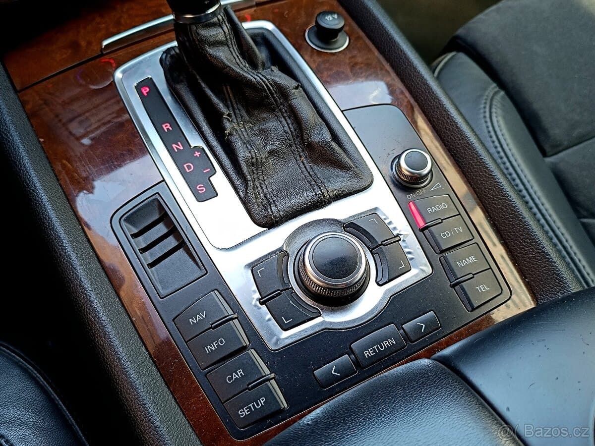 2007 Audi Q7 - 11