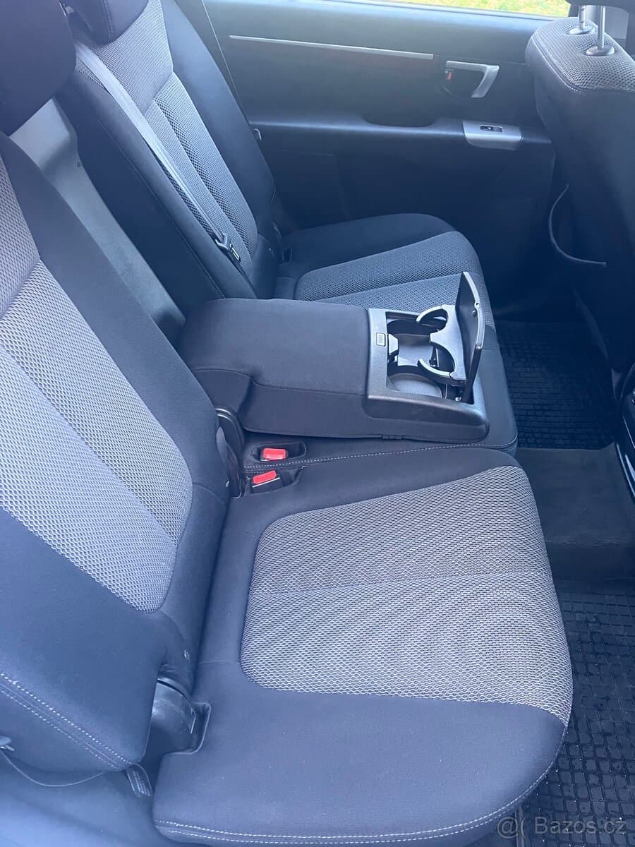 2007 Hyundai SANTA FE - 11