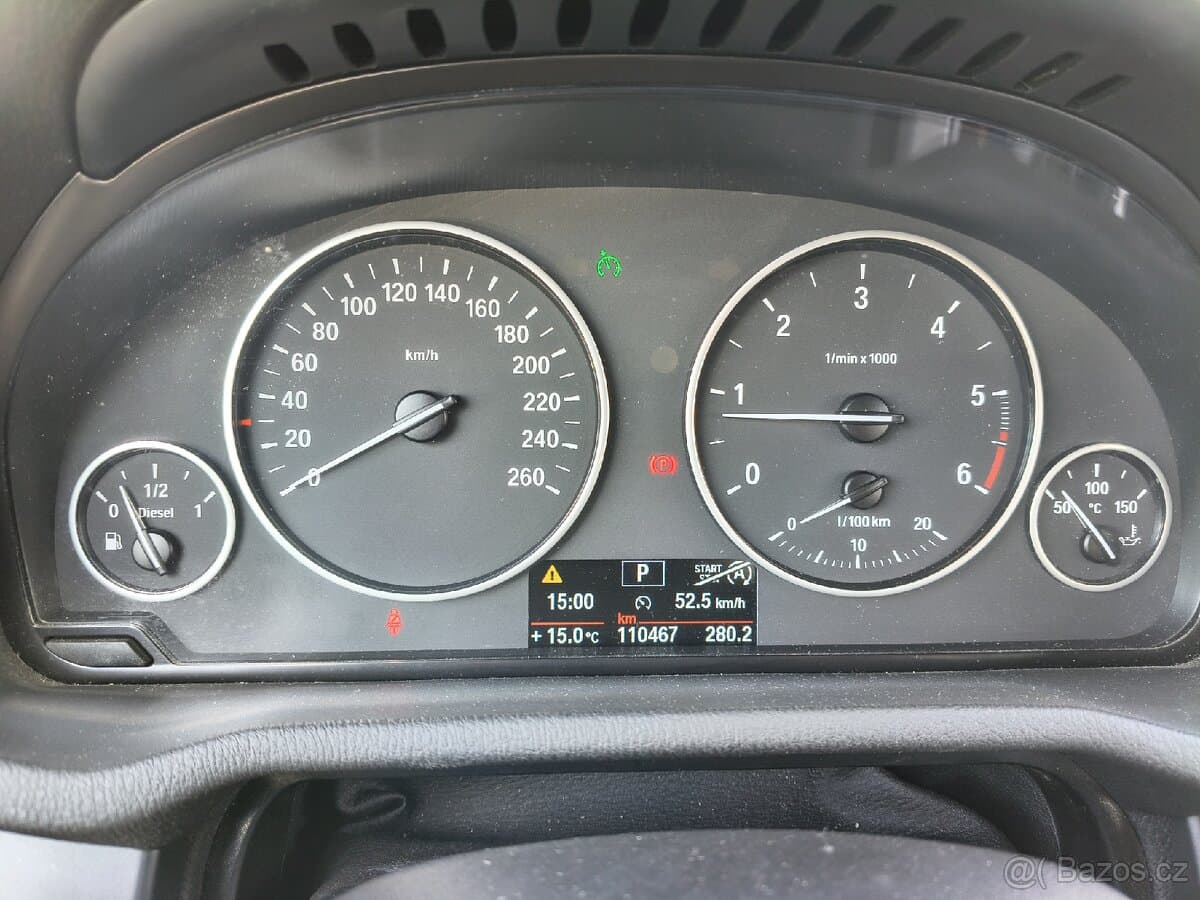 2014 BMW X3 - 11