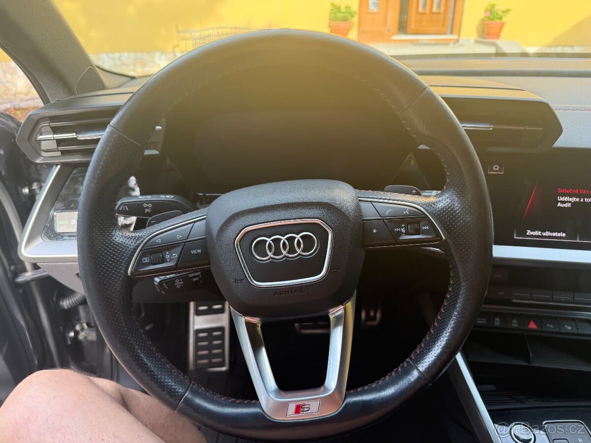 2020 Audi A3 - 11