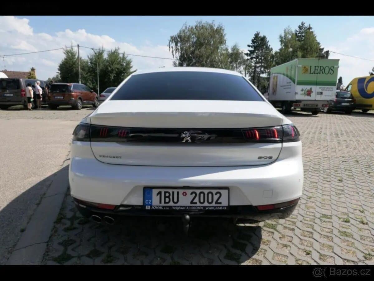 2018 Peugeot 508 - 11
