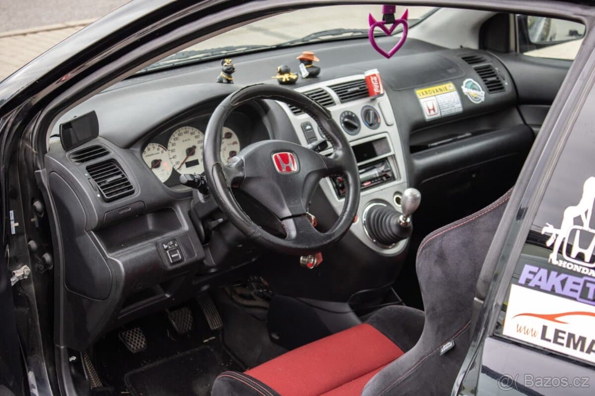 2001 Honda CIVIC - 11
