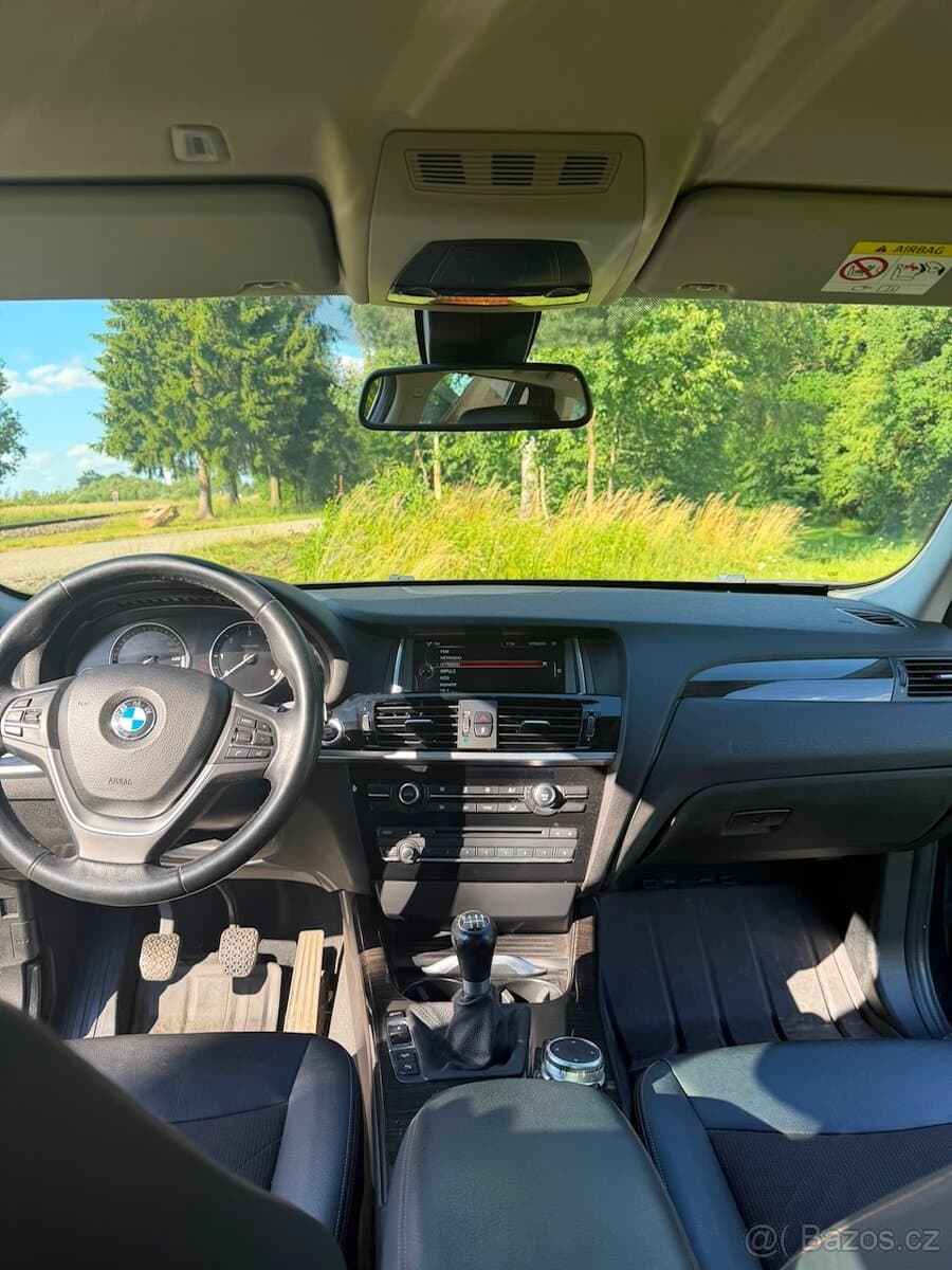 2015 BMW X3 - 11
