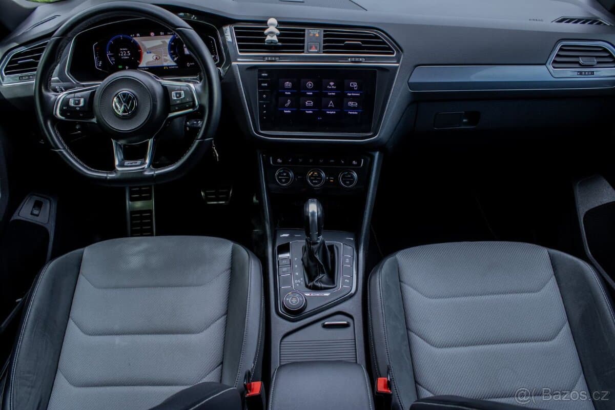 2019 Volkswagen TIGUAN - 11