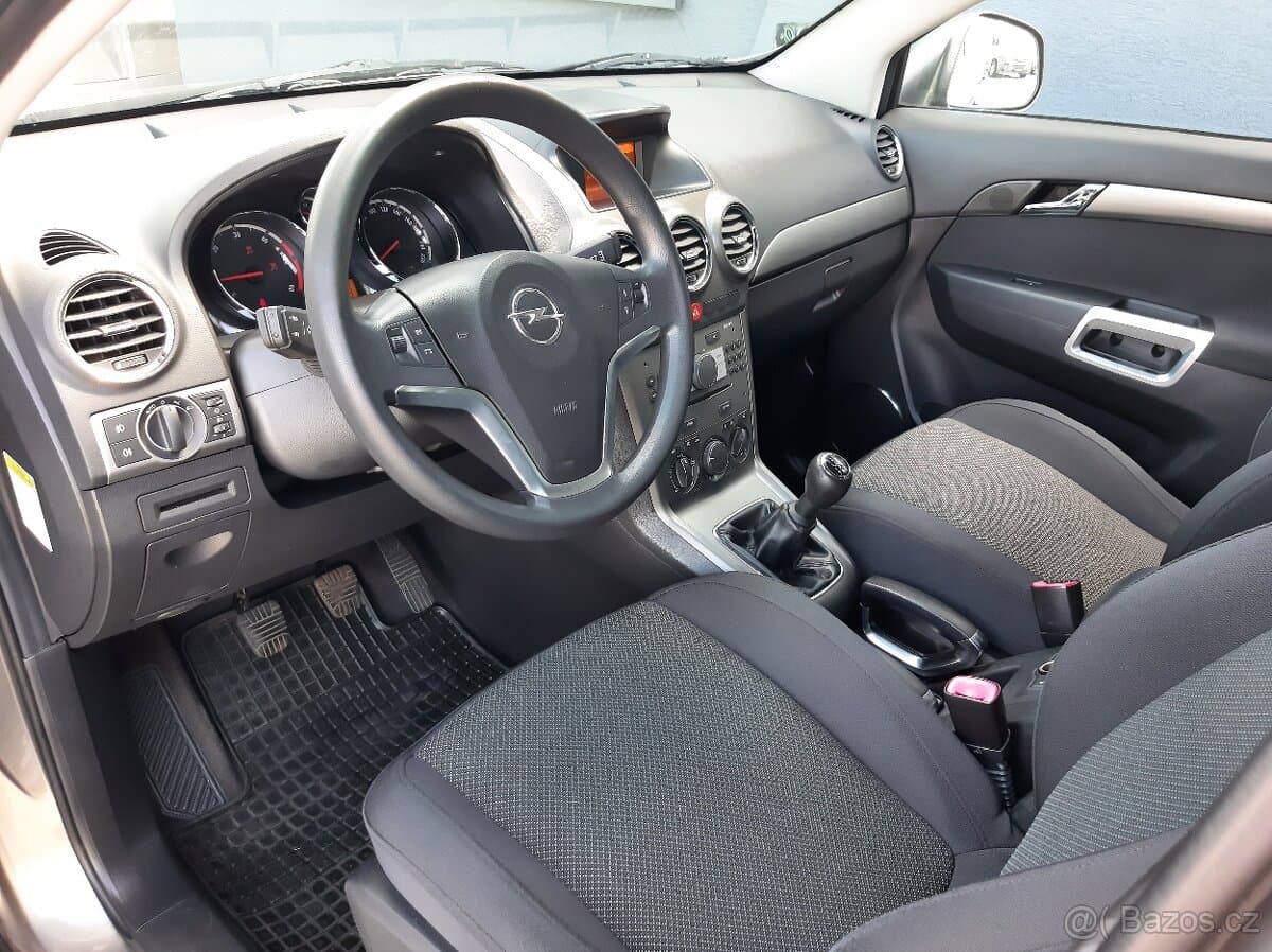 2007 Opel ANTARA - 11