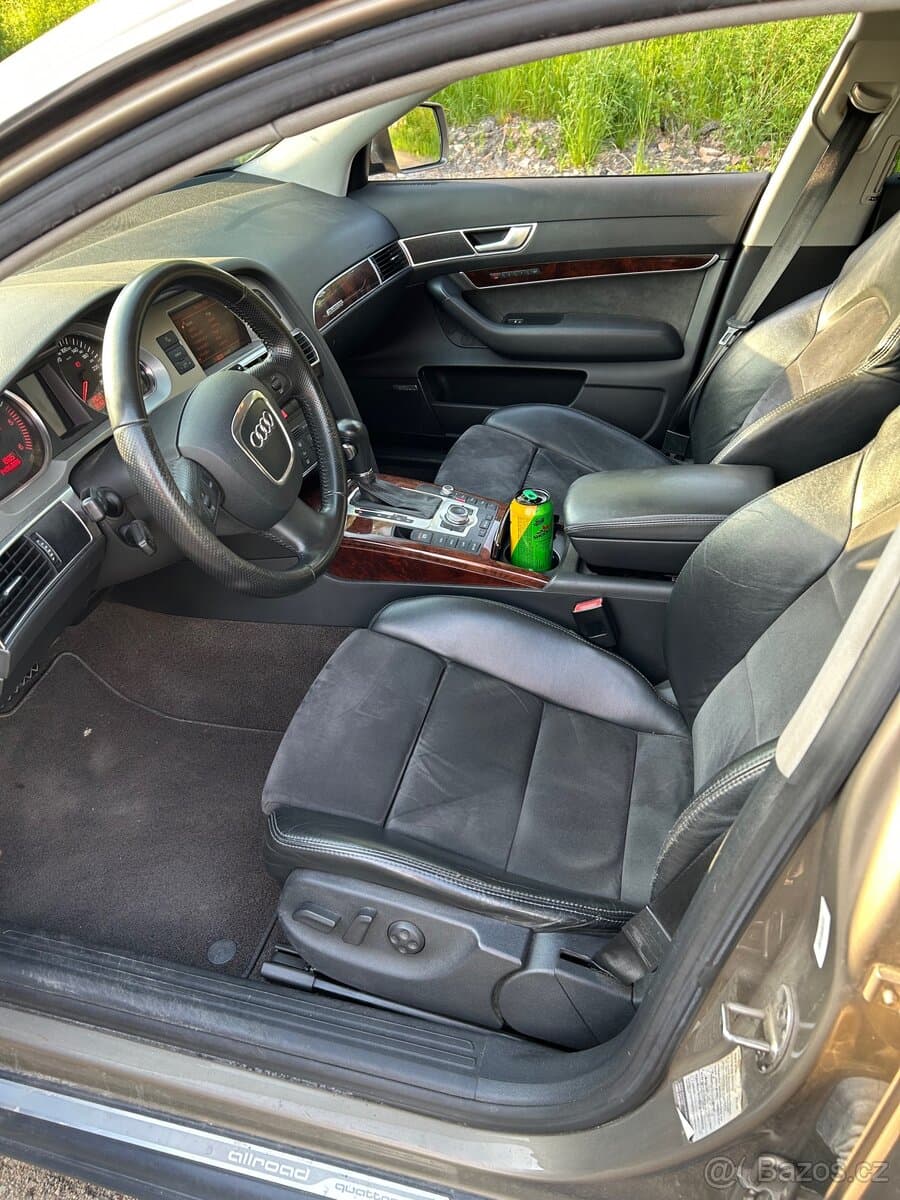 2006 Audi A6 - 11