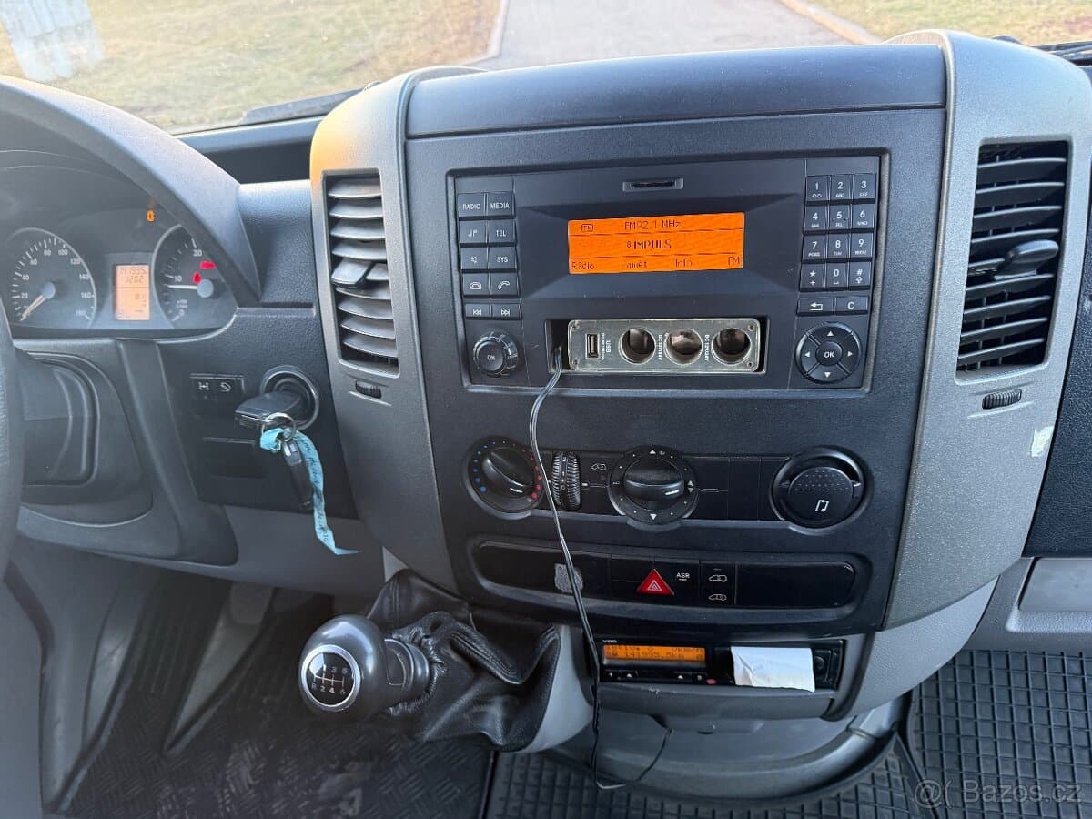2014 Mercedes-Benz SPRINTER - 11