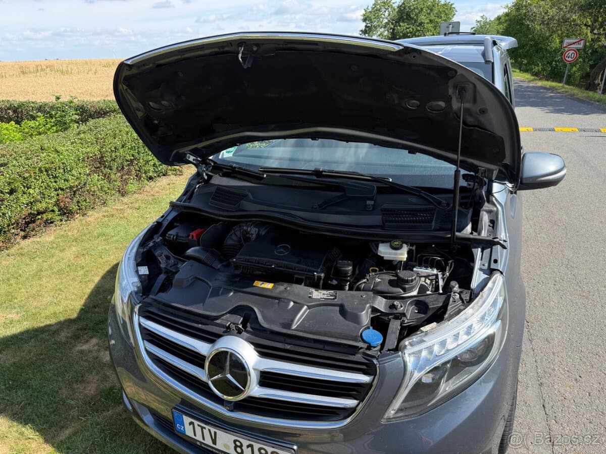 2019 Mercedes-Benz OSTATNÍ - 11