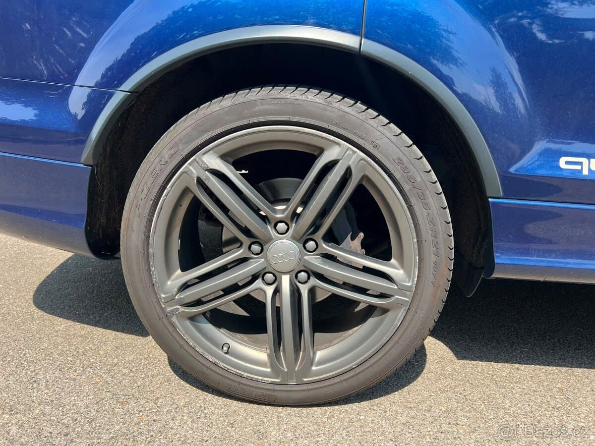 2014 Audi Q7 - 11
