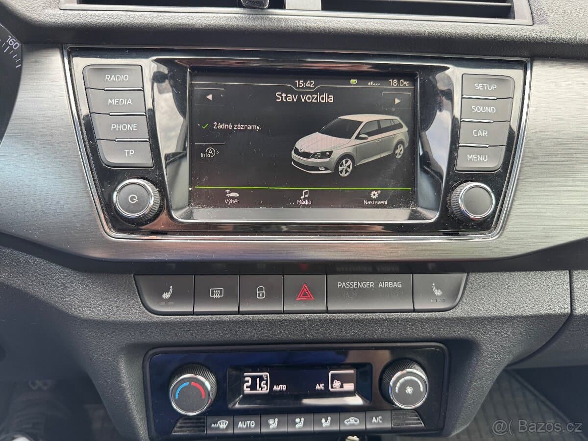 2017 Škoda FABIA - 11