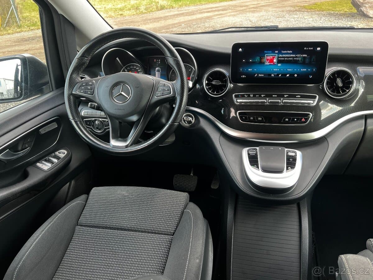 2021 Mercedes-Benz V-CLASS - 11