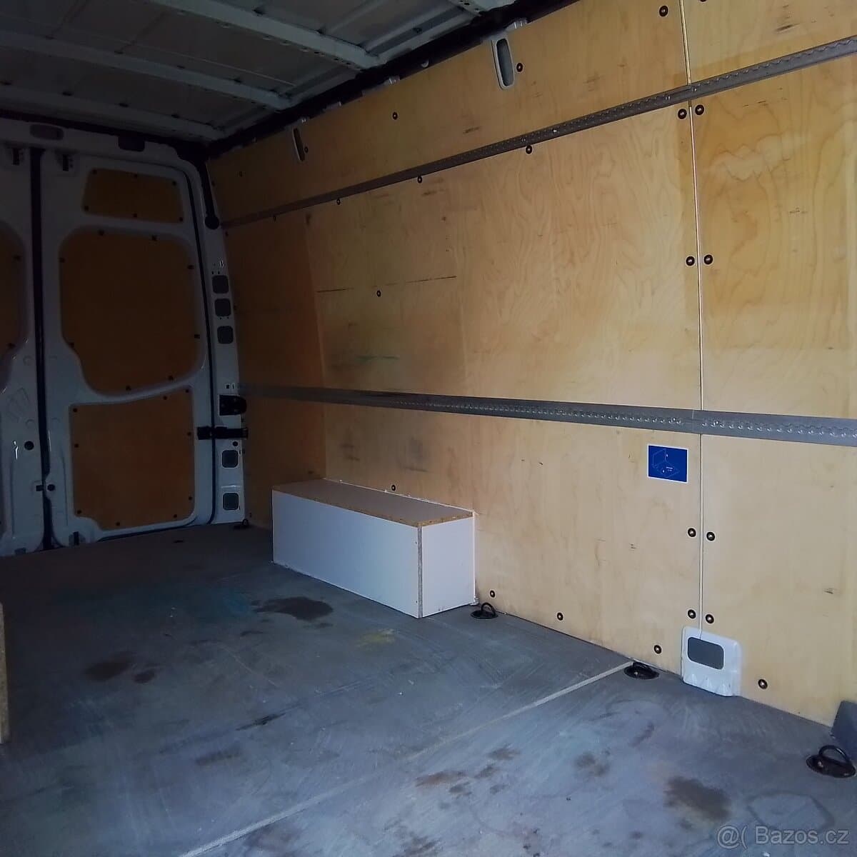 2014 Mercedes-Benz SPRINTER - 11