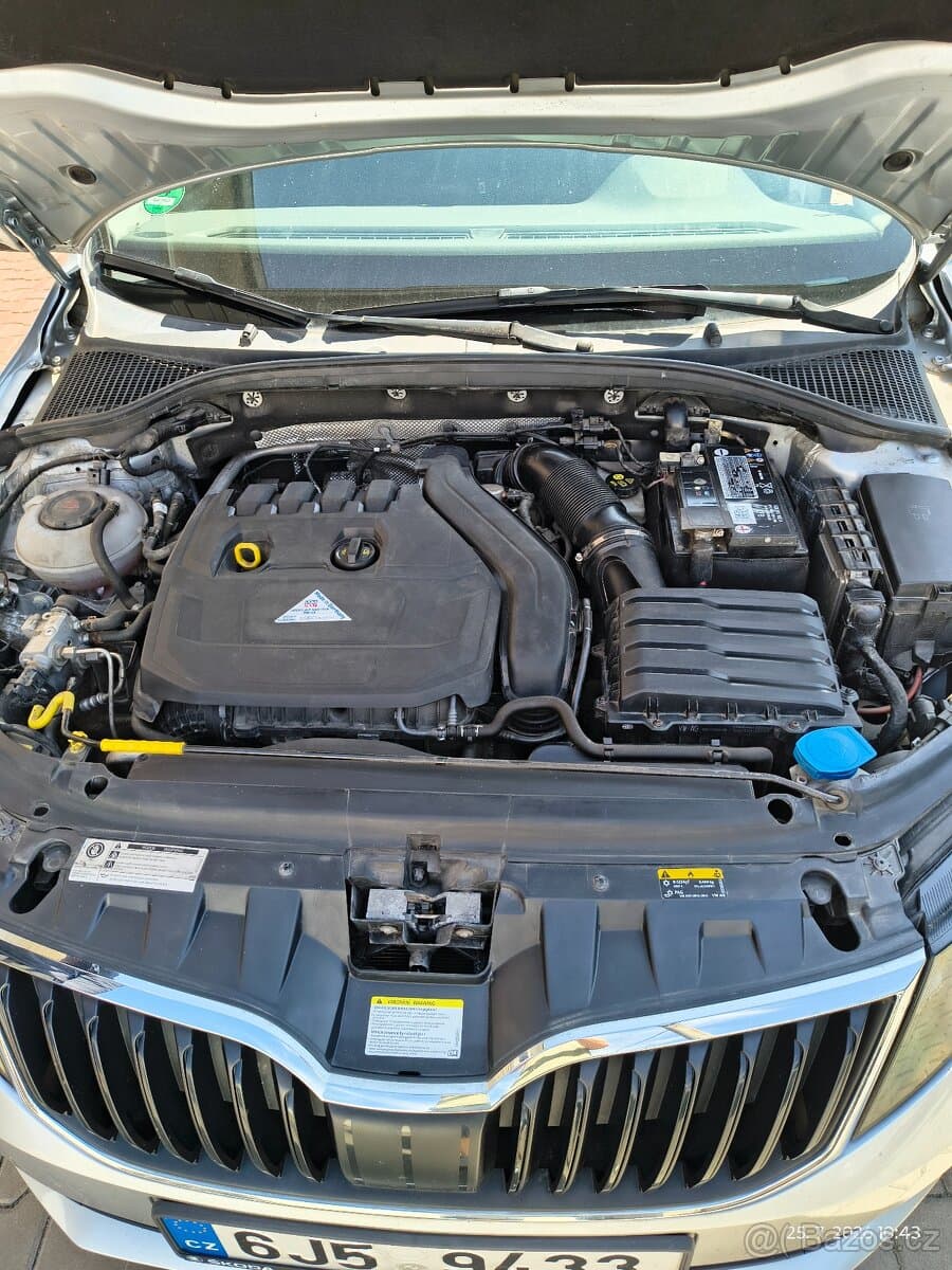 2019 Škoda OCTAVIA - 11