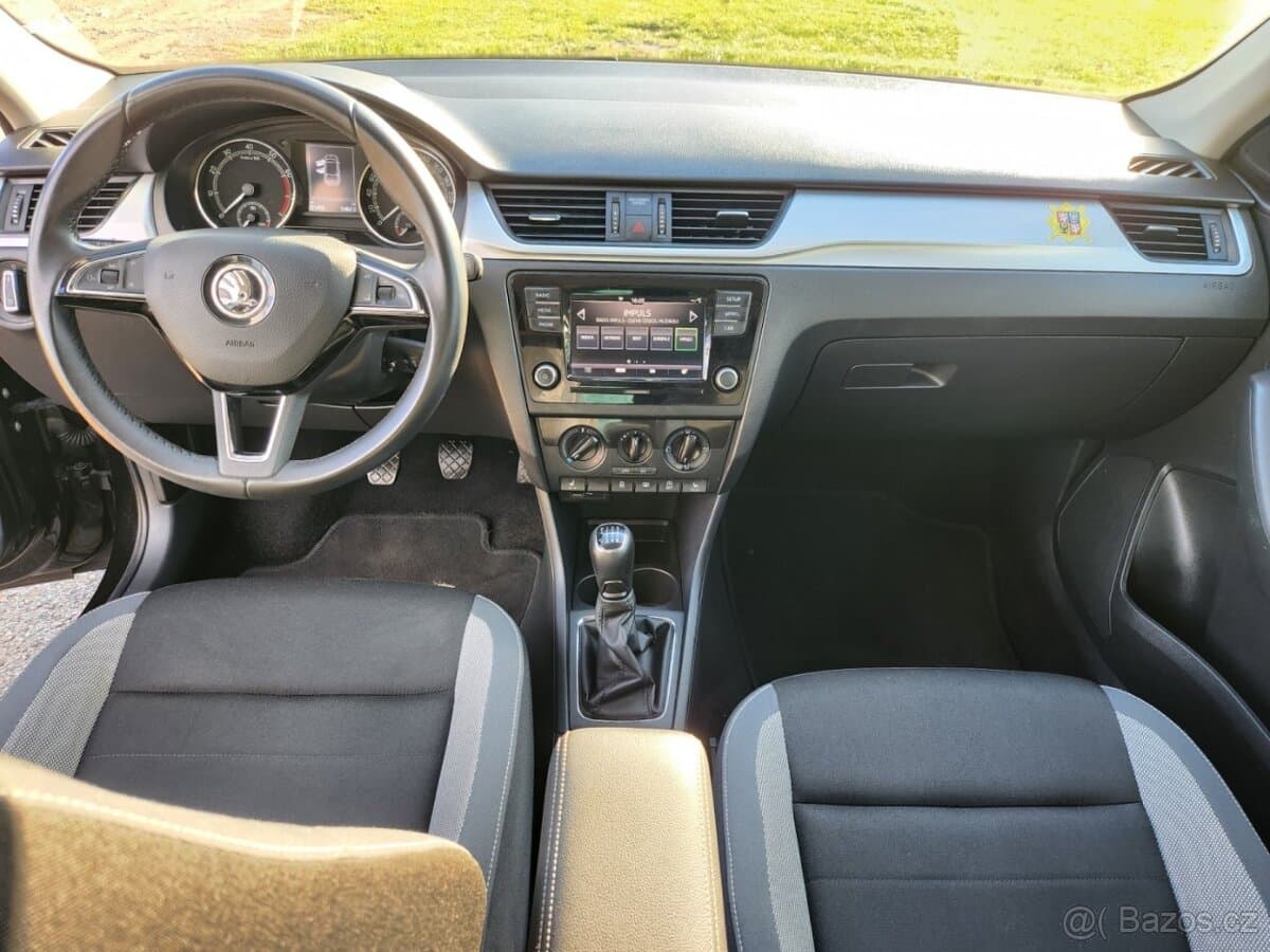 2019 Škoda RAPID - 11