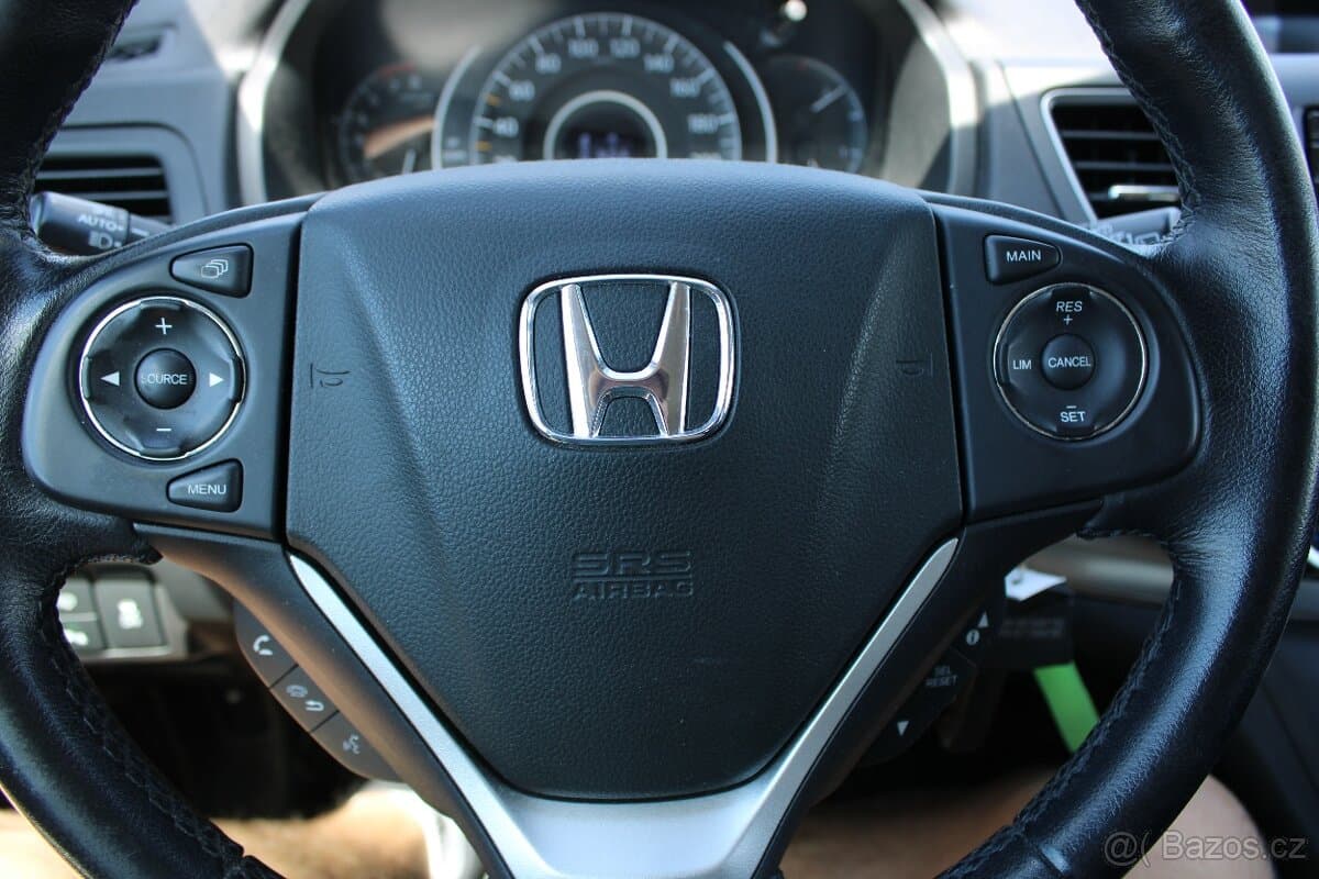 2017 Honda CR-V - 11