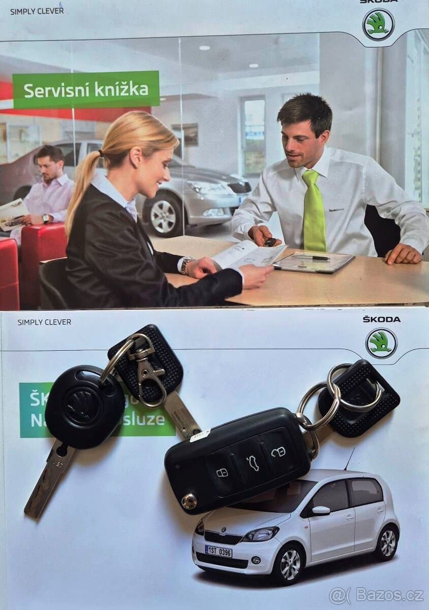 2012 Škoda CITIGO - 11