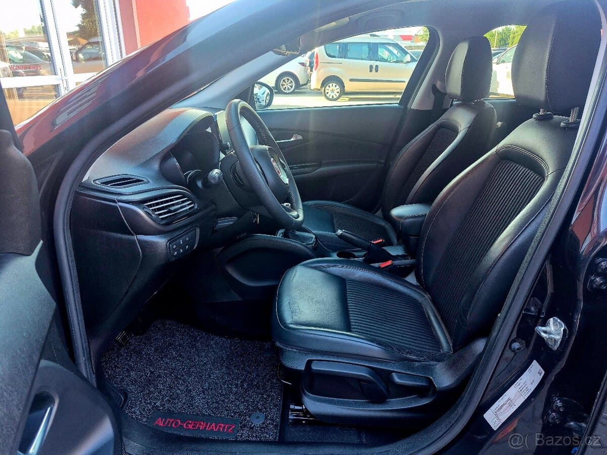 2018 Fiat TIPO - 11