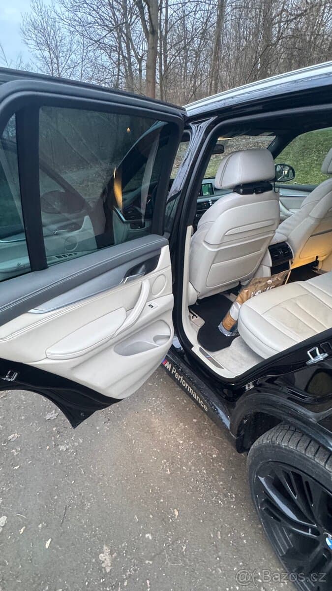 2016 BMW X5 - 11