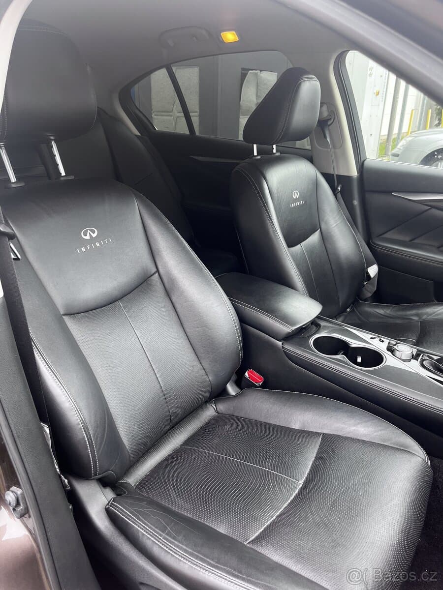 2014 Infiniti Q50 - 11