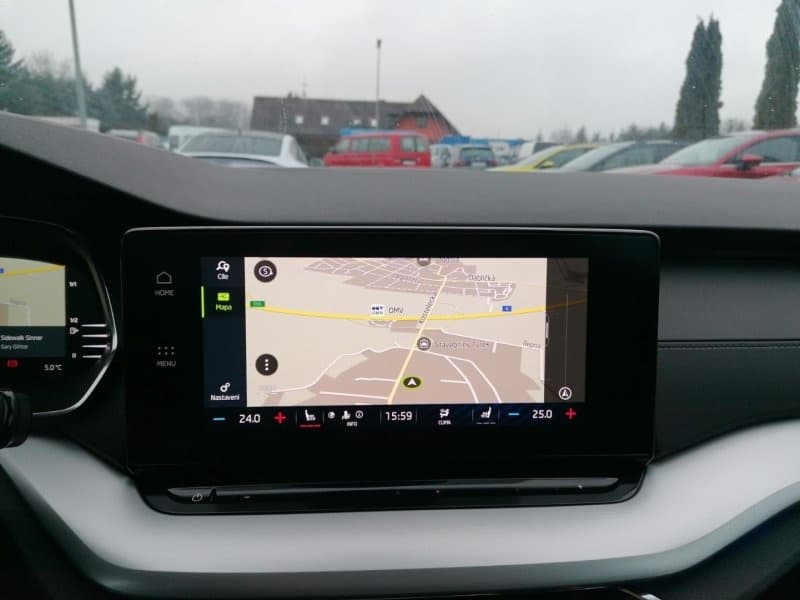 2020 Škoda OCTAVIA - 11