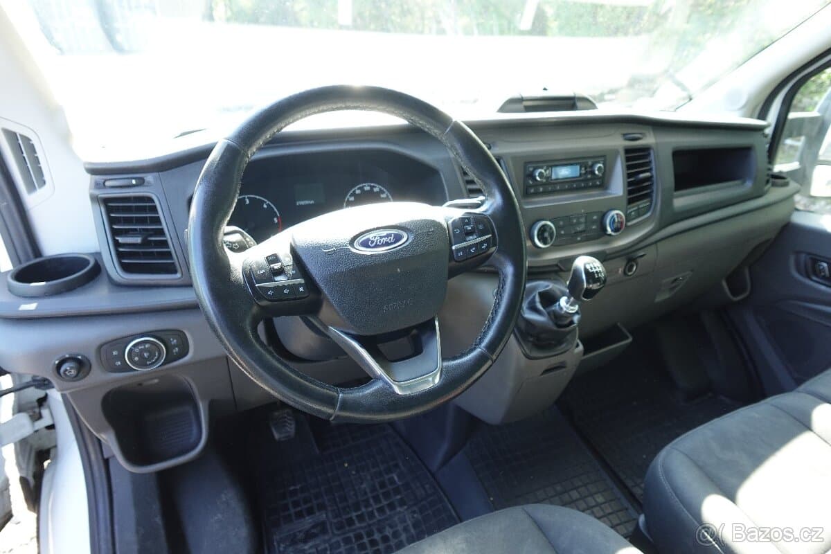 2022 Ford TRANSIT - 11