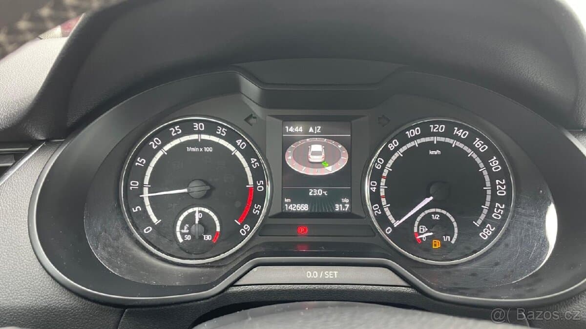 2015 Škoda OCTAVIA - 11