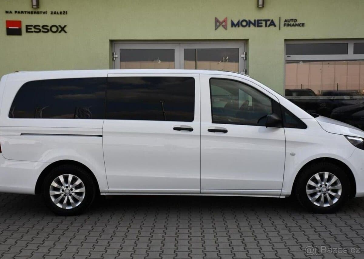 2017 Mercedes-Benz VITO - 11