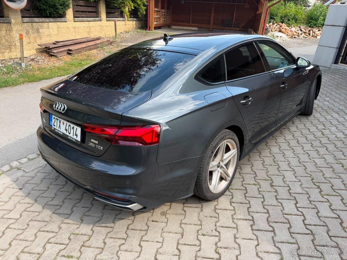 2021 Audi A5 - 11