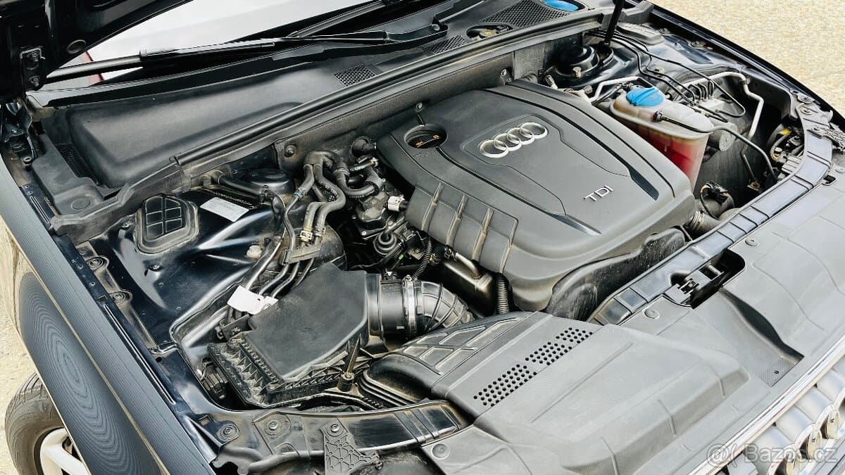 2013 Audi A4 - 11