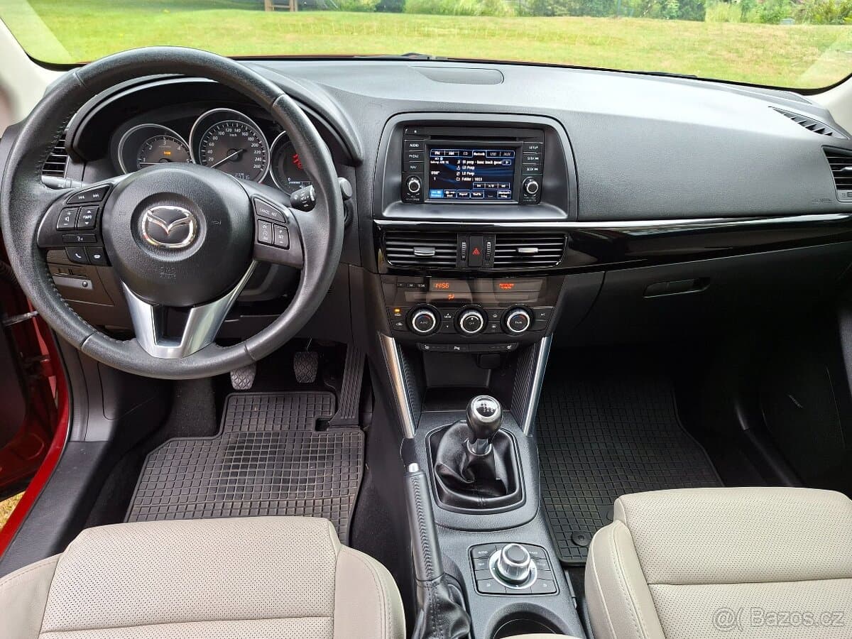 2013 Mazda CX-5 - 11