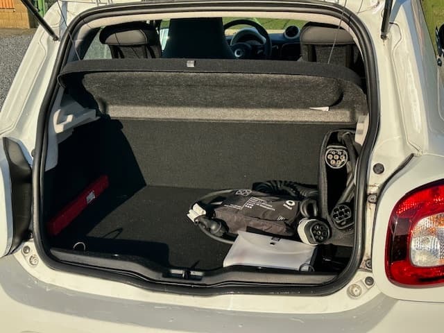 2019 Smart FORFOUR - 11