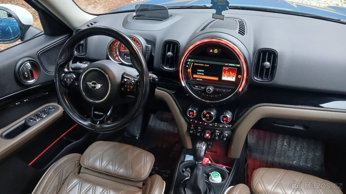 2017 Mini COUNTRYMAN - 11