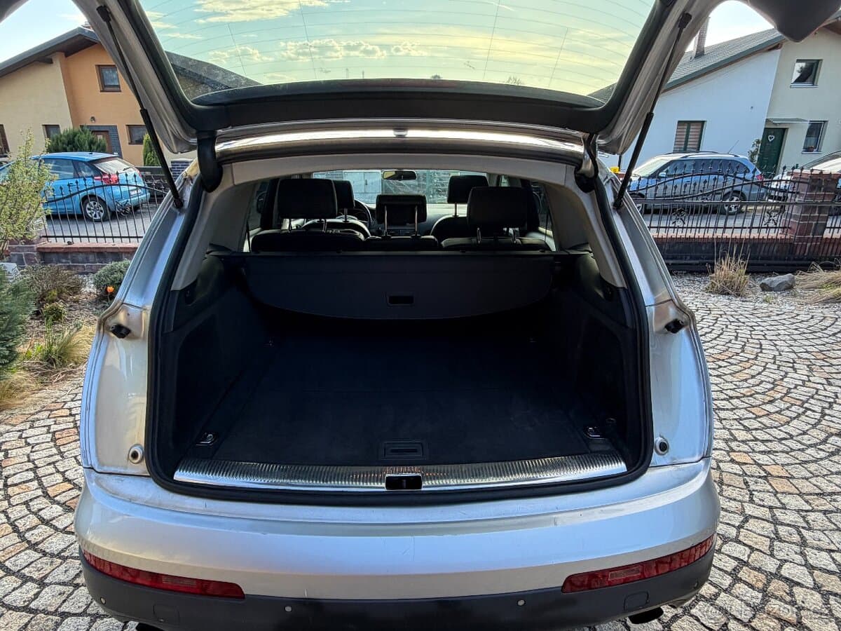 2006 Audi Q7 - 11