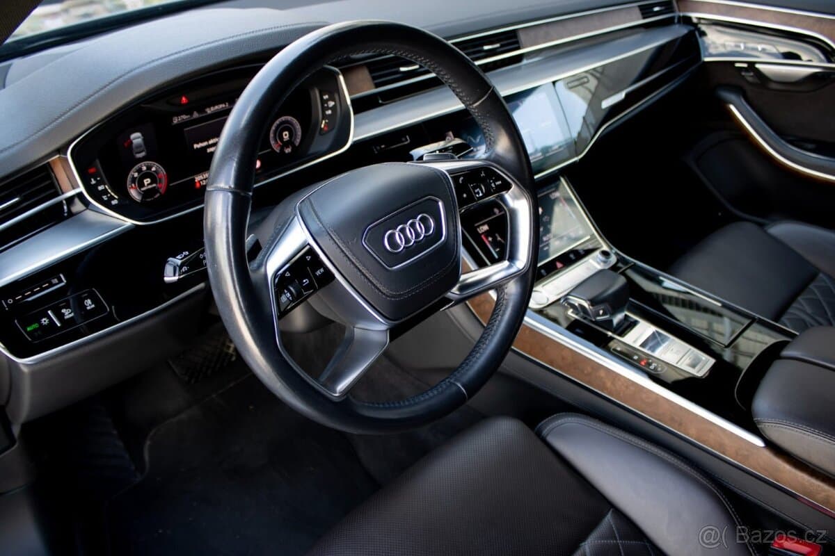 2019 Audi A8 - 11