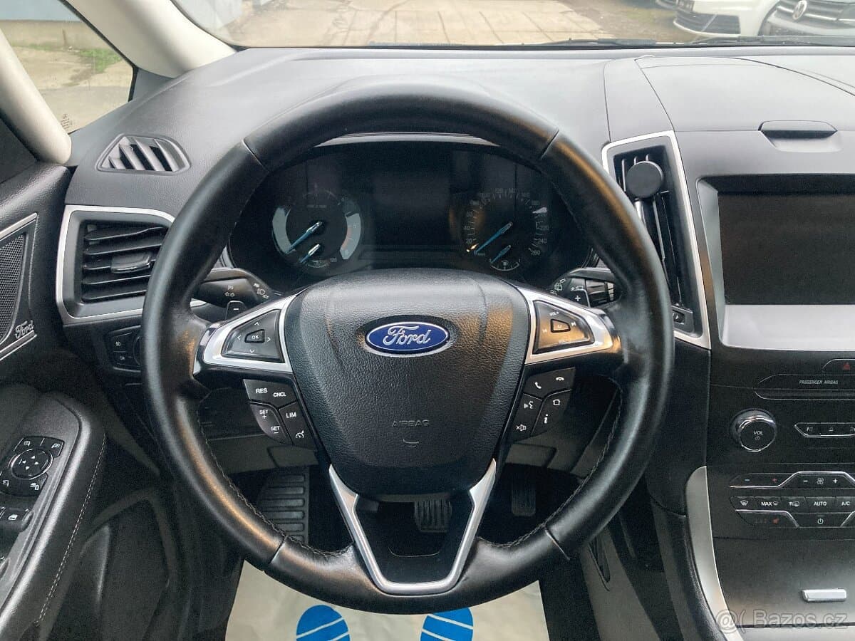 2020 Ford S-MAX - 11