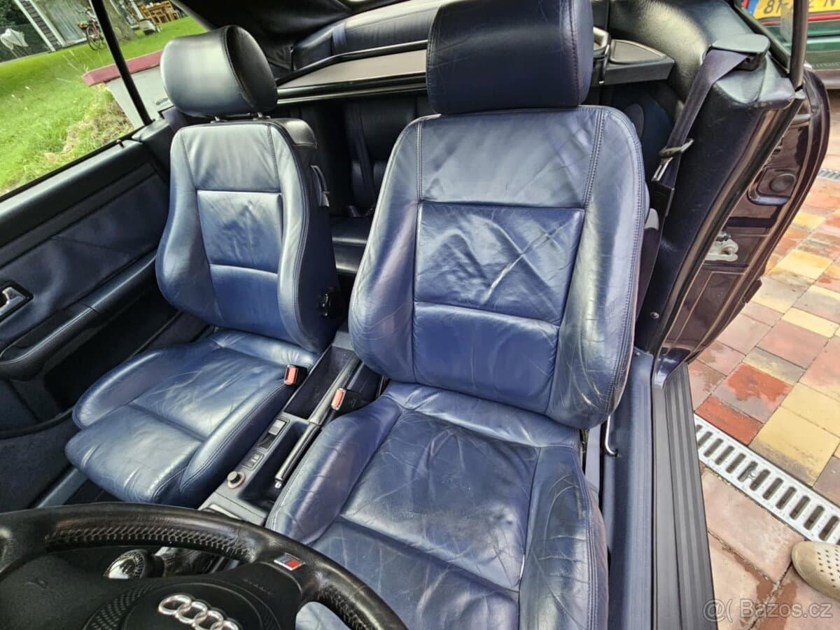 1999 Audi 80 - 11