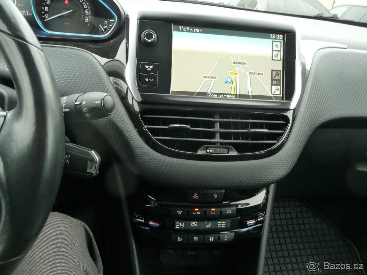 2014 Peugeot 2008 - 11