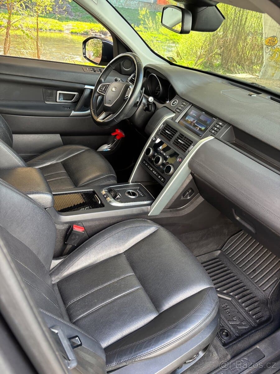 2016 Land Rover OSTATNÍ - 11