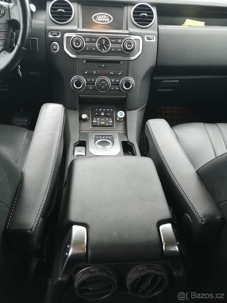 2013 Land Rover DISCOVERY - 11