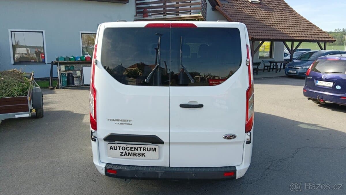 2019 Ford TRANSIT - 11