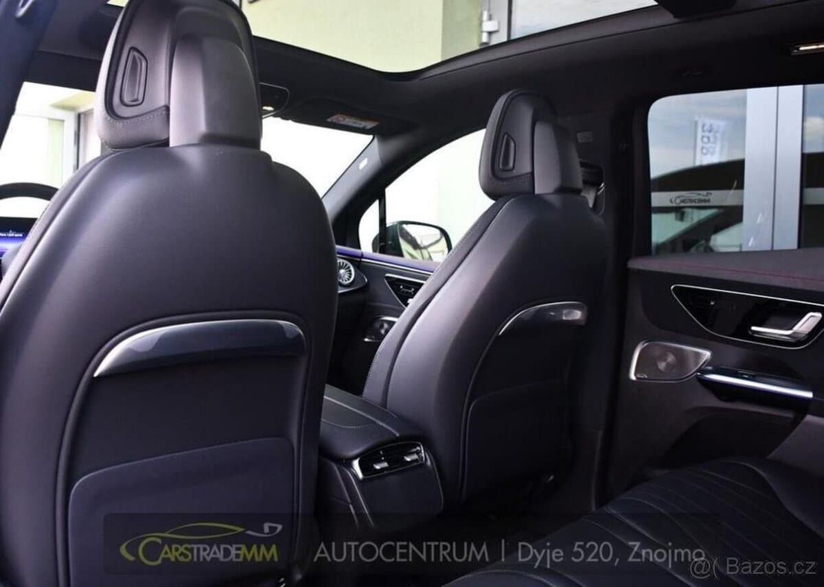2024 Mercedes-Benz EQE - 11