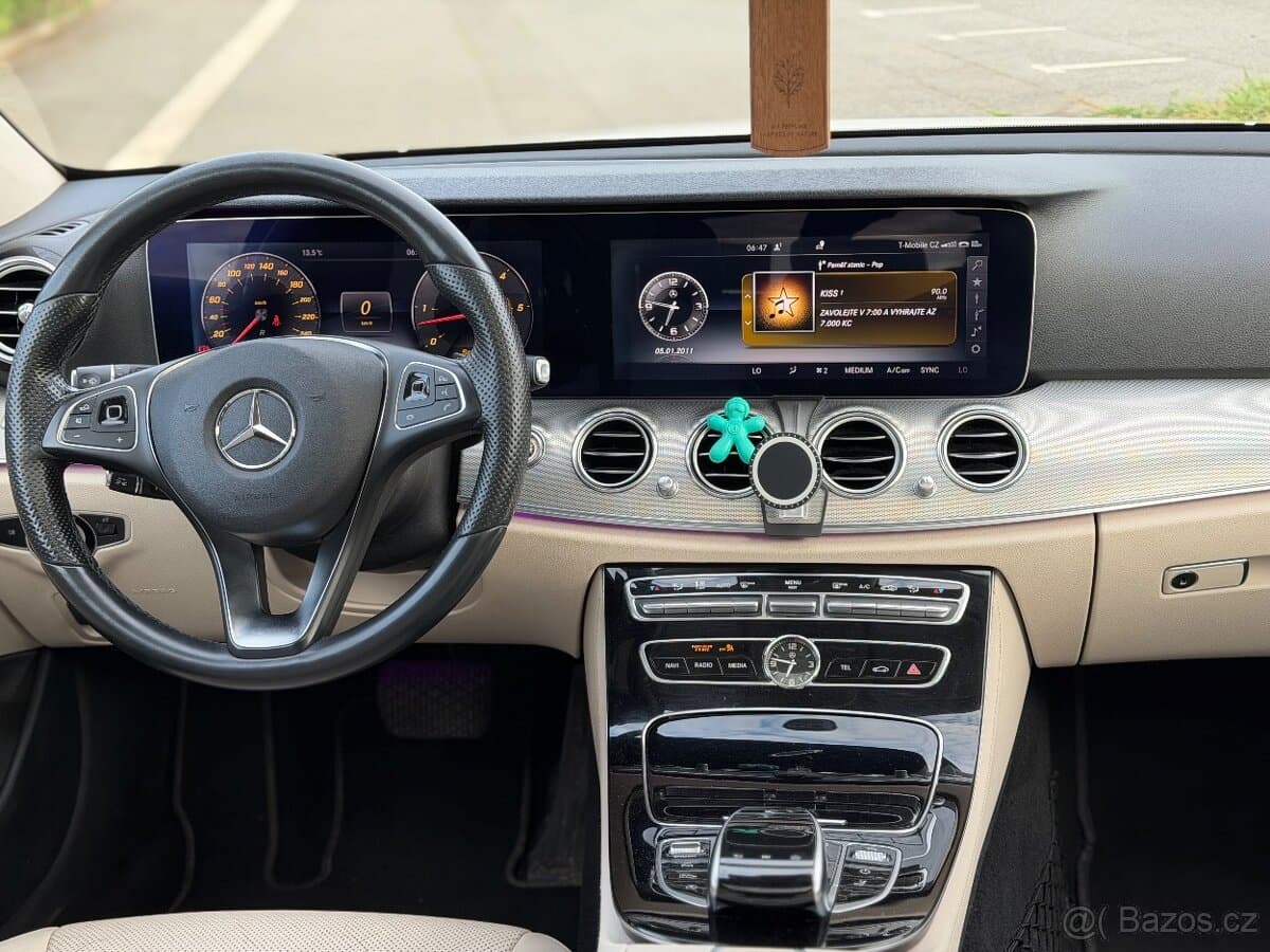2017 Mercedes-Benz OSTATNÍ - 11