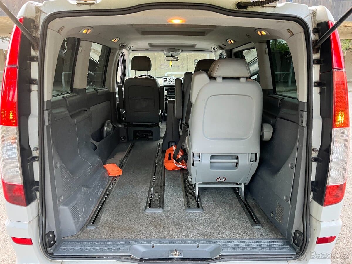 2005 Mercedes-Benz VIANO - 11