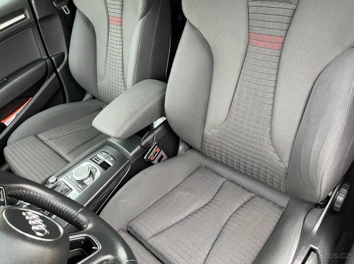 2018 Audi A3 - 11