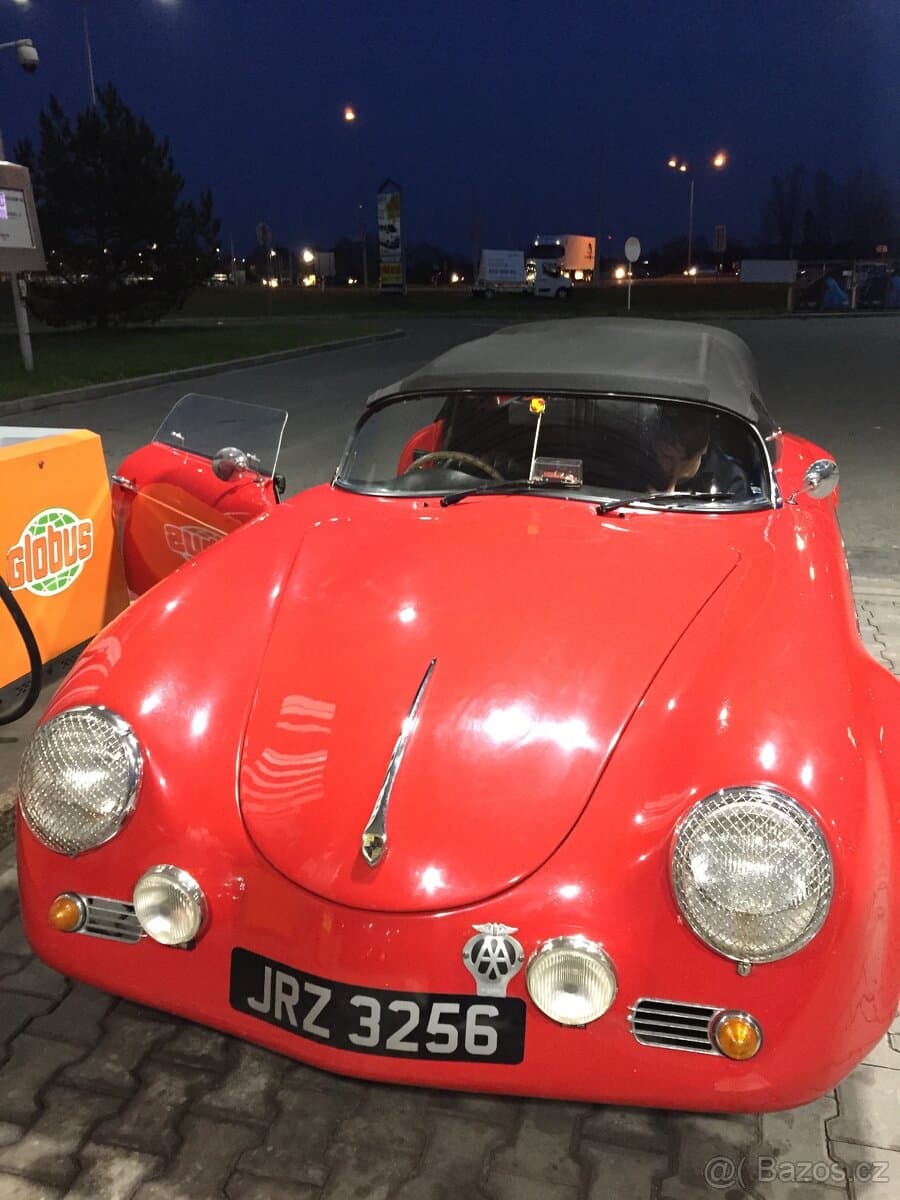 Porsche OSTATNÍ - 11